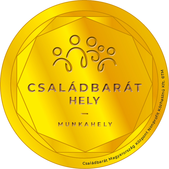 Családbarát munkahely