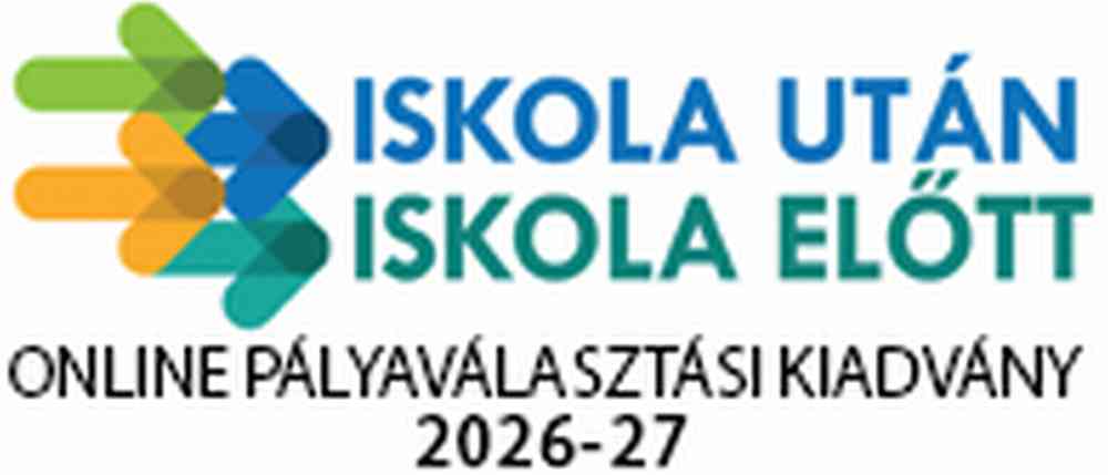Iskola előtt - Iskola után 2026-2027