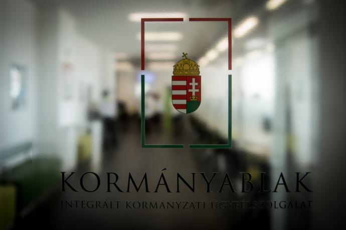 kormányablak