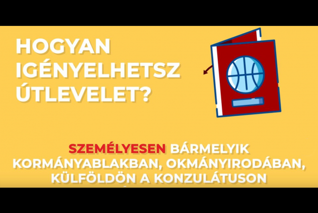 Hogyan igényelhetsz útlevelet? - Ügyintézés egyszerűen