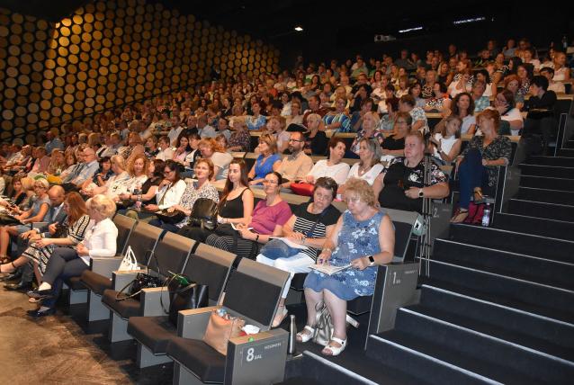 Megkezdődött a szakmai tanévnyitó konferenciasorozat