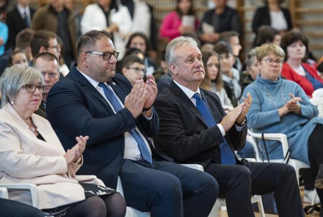 Nagy érdeklődés övezte a pályaválasztási kiállítást, a szakmák vásárát