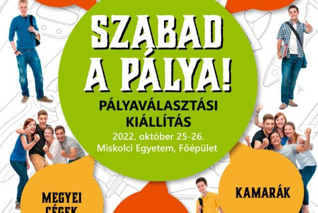 Pályaválasztási kiállítás középiskolába készülőknek