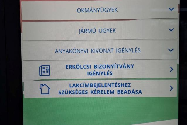 Gyors, hatékony, sorbanállás-mentes – Szolgálatban az önkiszolgáló pontok