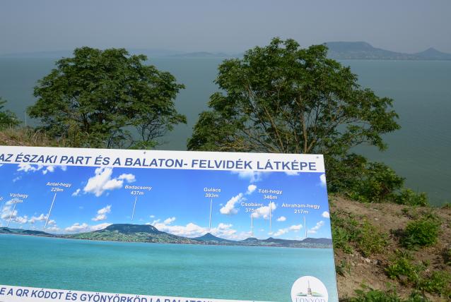  Szép kilátások a Balatonnál