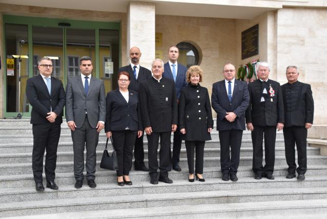 A forradalom Zalaegerszegen is győzött