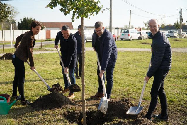 A kormányhivatal szívügye környezetünk szebbé tétele  