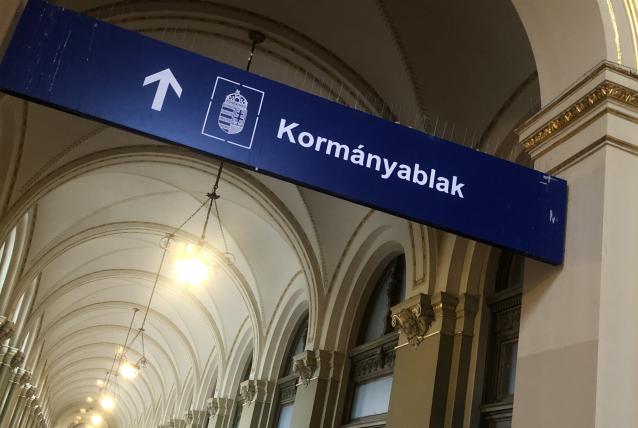 Még egyszerűbb az ügyintézés a kormányablakokban