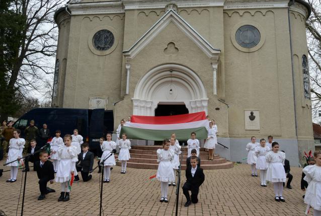 Emlékezés a szabadság hőseire