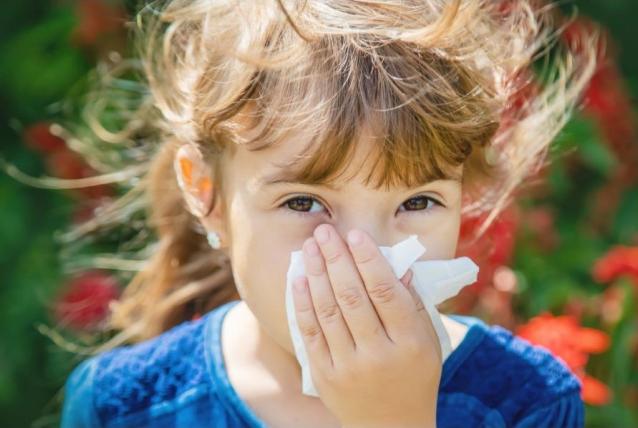 Tüneteket hozhat az allergiásoknak a korai tavasz