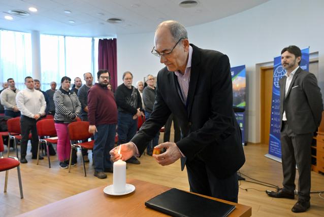 Tájékoztatással, ellenőrzésekkel a munkabalesetek megelőzéséért