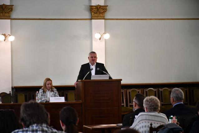 Jelzőrendszeri konferencia