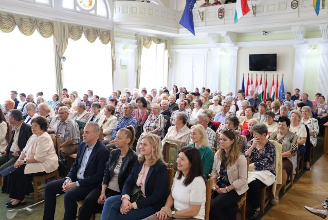 Ne találj kifogást! – mozgással az aktív idősekért 