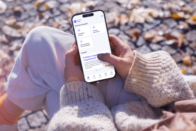 A foglalkoztatási adatok is elérhetők a Digitális Állampolgár mobilalkalmazásban