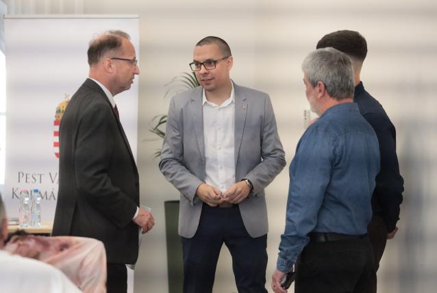 Konferencia a veszélyes üzemek felügyeletéről