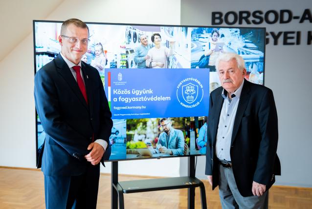 „Közös ügyünk a fogyasztóvédelem”