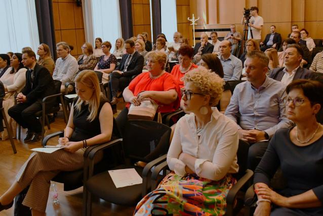 Konferencián ismertették a projekt eddigi eredményeit