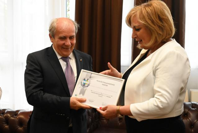 A felelős foglalkoztatást díjazták