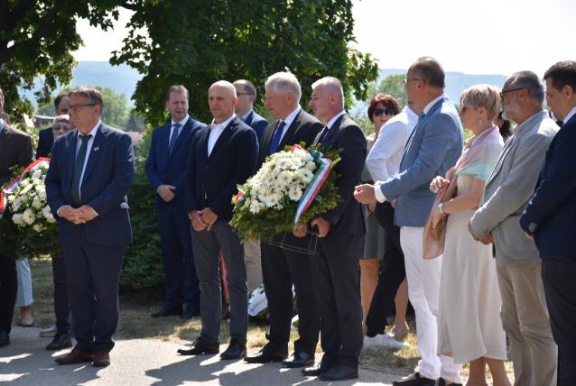 Magyary Zoltánra emlékeztek vármegyénkben
