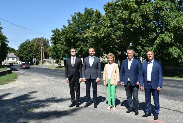Ez a 11 útszakasz újul meg Zalában, közel hétmilliárdot költenek a TOP Plusz projektben 