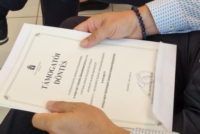 Versenyképes Járások Program: összesen közel kétmilliárd forint érkezett