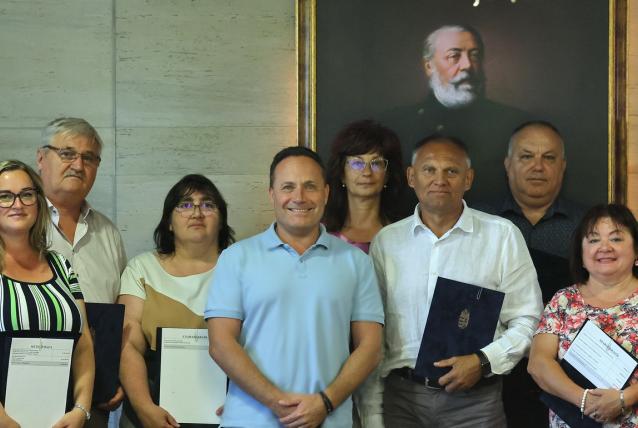 A Versenyképes Járások Program keretében fejlesztik a településeket