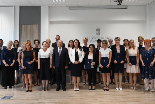 Elismerés a legjobbaknak