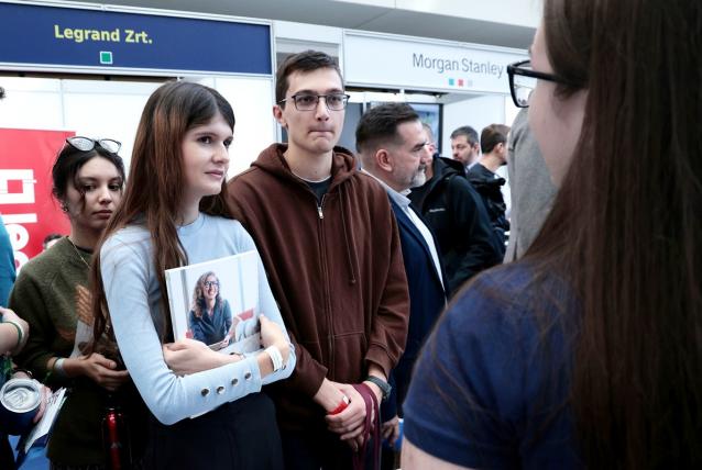 24. alkalommal rendezi meg a Pályaválasztási Napokat a Csongrád-Csanád Vármegyei Kormányhivatal
