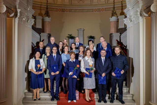  Miniszteri elismerések a Helyi Önkormányzatok Napja alkalmából