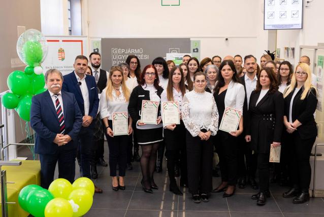 10 éves a Rákóczi úti kormányablak 