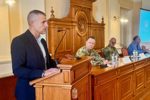 Fókuszban a település- és lakosságvédelem 