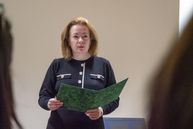 Értekezletet tartott a Családvédelmi Szolgálat