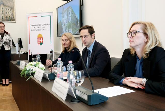 Indul a Klauzál Program második köre: újabb 25 hallgató vehet részt a kormányhivatal és az SZTE közös gyakornoki programjában