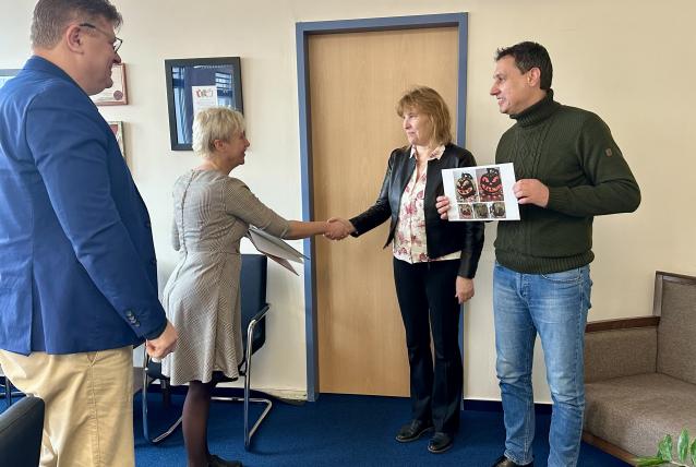 Ősi fények nyomában – Tökfaragó verseny a kormányhivatalban 