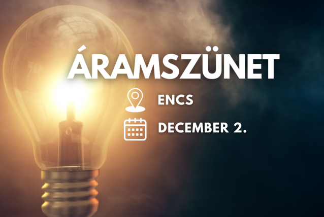 December 2-án szünetel az ügyfélfogadás az encsi földhivatali osztályon