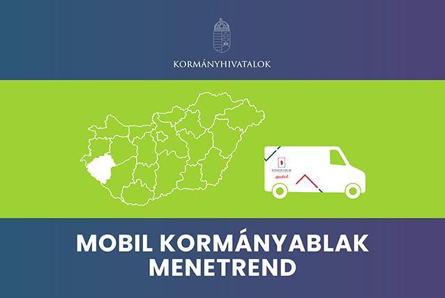 Március 1-től ismét érkezik a mobil ügyfélszolgálat Zala vármegye településeire