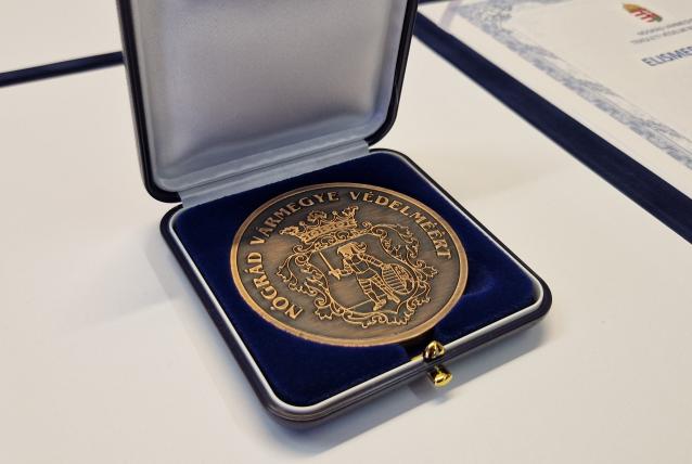 Védekezésben helytállókat ismertek el