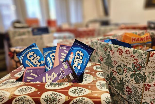 Nincs Csokigyűjtő Akció a kormányhivatal nélkül!