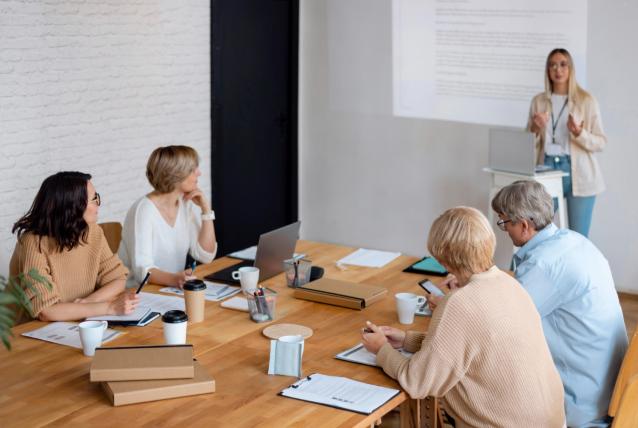 Támogatott képzések segítik a baranyai vállalatok versenyképességét