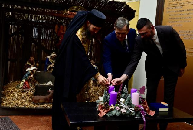 Advent a Kormányhivatalban