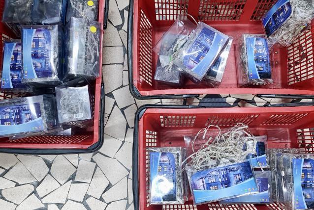 Veszélyes termékre csapott le fogyasztóvédelmi hatóságunk