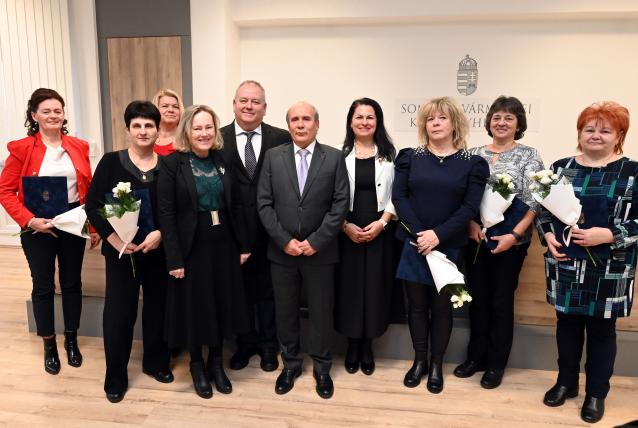 Elismerés a véradóknak