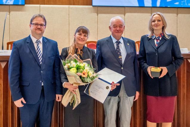 Zalai szakember lett az „Év Állatvédő Állatorvosa” 2025-ben