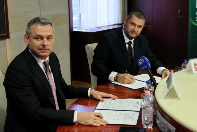 Kibővítette a MATE-vel kötött partnerségi szerződését a kormányhivatal