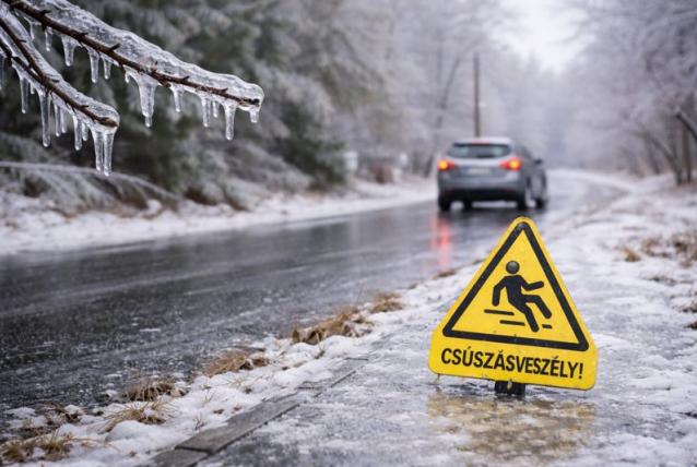 ÓNOS ESŐ várható! Narancssárga riasztás van érvényben!