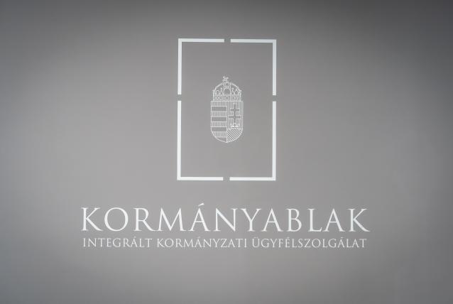 Újranyit a tokaji kormányablak