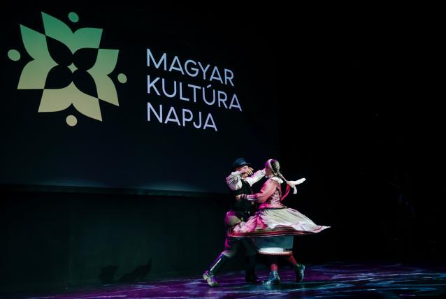 Miniszteri elismerések is átadásra kerültek a Magyar Kultúra Napja Hajdú-Bihar Vármegyei Gálán