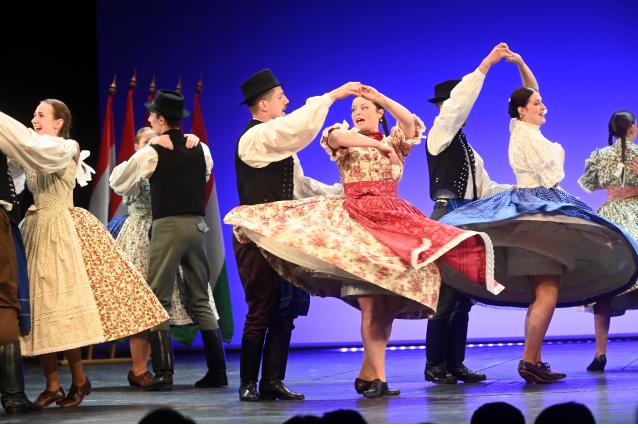 Ünnepi gála a Magyar Kultúra Napján