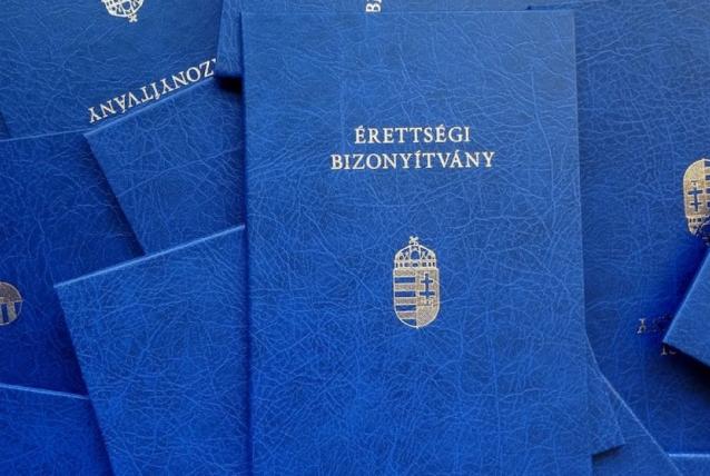 Érettségi előtt állók figyelem!