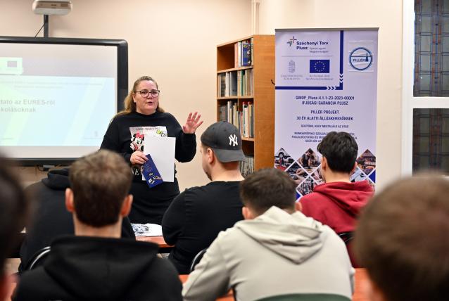 Lépj felkészülten a munka világába!